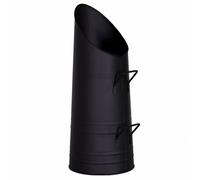 Fire Vida Coal Hod, Metal, Black