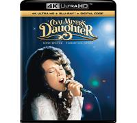 Coal Miner's Daughter [Blu-Ray] [Region Free] (English audio. English subtitles)