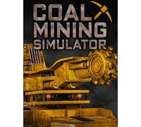 Coal Mining Simulator (PC) - Steam Key - GLOBAL