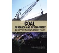 Coal : Research and Development to Support National Energy Policy