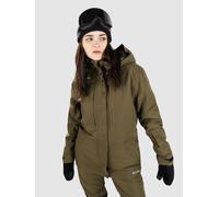 Coal Warbonnet Insulated Jacket olive L