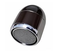 Coal2ToalPW Replacement Hot Water Outlet Nozzle Compatible with Select MOM Coffee Machines, Black Water Spout Tip with Mesh Screen
