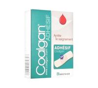 Coalgan Stops Bleeding 12 Adhesives