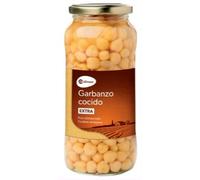 Coaliment Cooked Chickpeas 400g (Drained Weight) - Pack of 6 | Ideal for Salads, Stews & Hummus