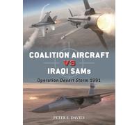 Coalition Aircraft vs Iraqi SAMs