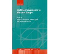 Coalition Governance in Western Europe (Comparative Politics)