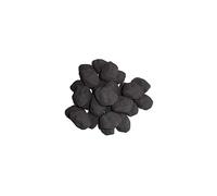 COALS 4 YOU 30 Gas Fire Ceramic Small Cast Coals Replacement Replacements/Bio Fuels/Ceramic/Boxed 279s IN PACKAGING, Black