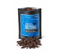 COAN Beef Biltong | Orignal 5 x 25g | Premium Air-Dried High Protein Snack - Low Sugar, Gluten-Free South African Style Biltong