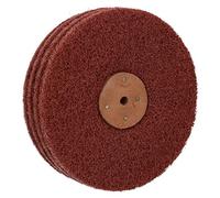 Coarse Abrasive Scotch Mop Rust Paint Removal Remover Polishing 8" x 4 Row