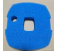 Coarse And Fine Filter Sponge Pads Compatible With For Anbull And For Vivohome Pond Pump 950 1370 Gph Polyurethane Foam Inserts For Garden Aquarium And For Koi Pond (Blue)