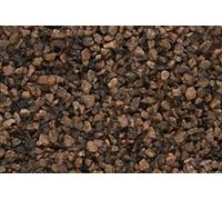 Woodland Scenics: Dark Brown Ballast (Bag) Size: Coarse