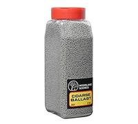 Coarse Ballast Shaker, Grey/50 cu. in.