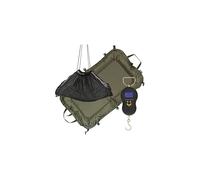 Coarse Carp Fishing Beanie Unhooking Mat + LCD Digital Weight Scale & Sling