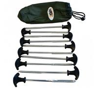 coarse carp fishing bivvy tent pegs