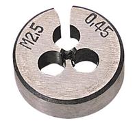 Coarse Circular Die, 13/16"" Outside Diameter, 2.5mm