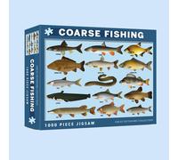Coarse Fish 1000 Piece Jigsaw Puzzle