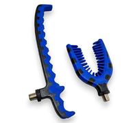 Coarse Fishing Rod rest heads with Feeder head and Gripper Rear Butt rest