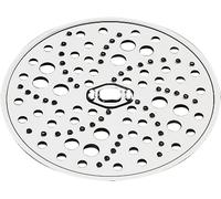 Coarse grating disc for food processors 00463716