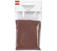 Coarse Gravel Red/brown