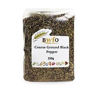 Coarse Ground Black Pepper 250g (BWFO)
