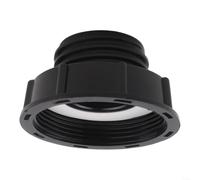 Coarse Thread IBC Tote Tank Drain Adapter 3 Inch to 2 Inch for Garden Hose Applications in and Agricultural Liquid Transfer