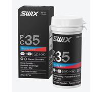Coarse Wax Powder Swix PC100 WC Noir TU