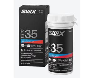 Coarse Wax Powder Swix PC100 WC Noir TU