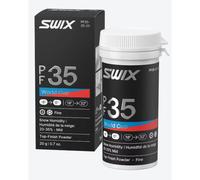 Coarse Wax Powder Swix PF100 WC Noir One size