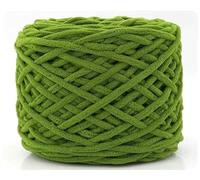 Coarse yarn,Chunky Yarn Bulky Arm Knitting Wool Roving 300G Roving Yarn For Hand Knitting Crochet, Chunky Icelandic Wool, Chunky Knit Soft Wool Yarn, Thick Wool Yarn For Blanket Knitting(M,2 roll (abo