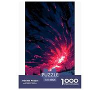 Coast 1000-piece Puzzle 38x26cm/1000pcs, Colorful - Educational Stress-relief Game, Creative And Home Decoration, Gift for All Ages