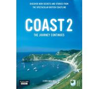 Coast 2 - BBC Series 2 (New Packaging) [DVD]