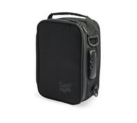 COAST ANGELS Smell Proof Bag with Combination Lock - Premium Smell Proof Container - Portable Box for Outdoor, Festival, Party