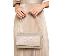 Coast Women's Annie Diamante Shoulder Bag in Gold Coast Gold One Size