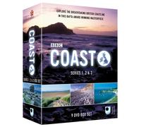 Coast : BBC Series 1-3 (9 Disc Box set) [2005] [DVD]