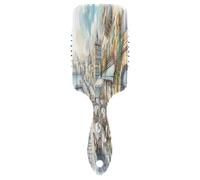 Coast Cafe Massage Comb, Detangling Brush Comb, Women Hair Massager