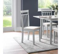 Coast Dining Chair - Set of 2 - Grey