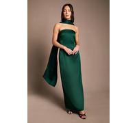 Coast Emerald Satin Scarf emerald