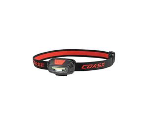 Coast FL13 Dual Colour Head Torch 255 Lumens