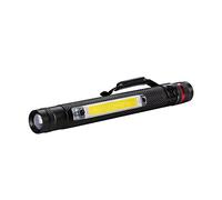 Coast® G23 120 Lumen Alkaline Dual Power Magnetic LED Penlight with C.O.B. Area Light