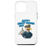 Coast Guard Day Celebration Captain Seagull, Maritime Vessel Case for iPhone 12 Pro Max
