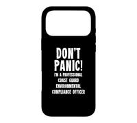 Coast Guard Environmental Compliance Officer Case for iPhone 17 Pro Max