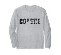 Coast Guard Job Coastal Coastie Sea Rescue Long Sleeve T-Shirt