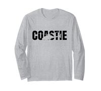 Coast Guard Job Coastal Coastie Sea Rescue Long Sleeve T-Shirt