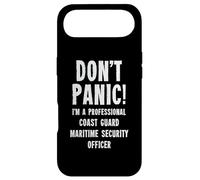 Coast Guard Maritime Security Officer Case for iPhone Air