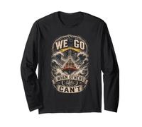 Coast Guard Rescue Swimmer We Go When Others Cant Long Sleeve T-Shirt