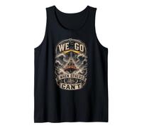 Coast Guard Rescue Swimmer We Go When Others Cant Tank Top