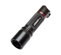 Coast Hp7Plus Focusing Led Torch - 410 Lumens High, Medium & Low Modes , 4 X Aaa Batteries
