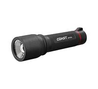 Coast HP7XDL 240 Lumen Long Range Focusing LED Flashlight, Batteries Included
