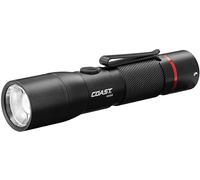 Coast HX5R Rechargeable Pure Beam Focus Torch 620 Lumens HX5R New Model