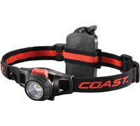 Coast Led 250 Lumens 95M Range 2 Mode Focusing Head Torch Recharge Hl7R